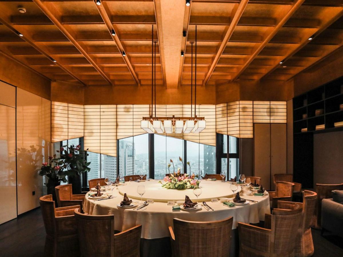 Hangzhou Tower Hotel Εξωτερικό φωτογραφία