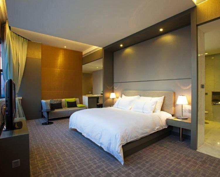 Hangzhou Tower Hotel Δωμάτιο φωτογραφία