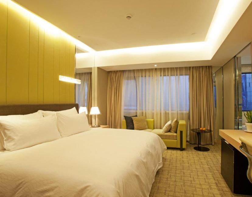 Hangzhou Tower Hotel Δωμάτιο φωτογραφία