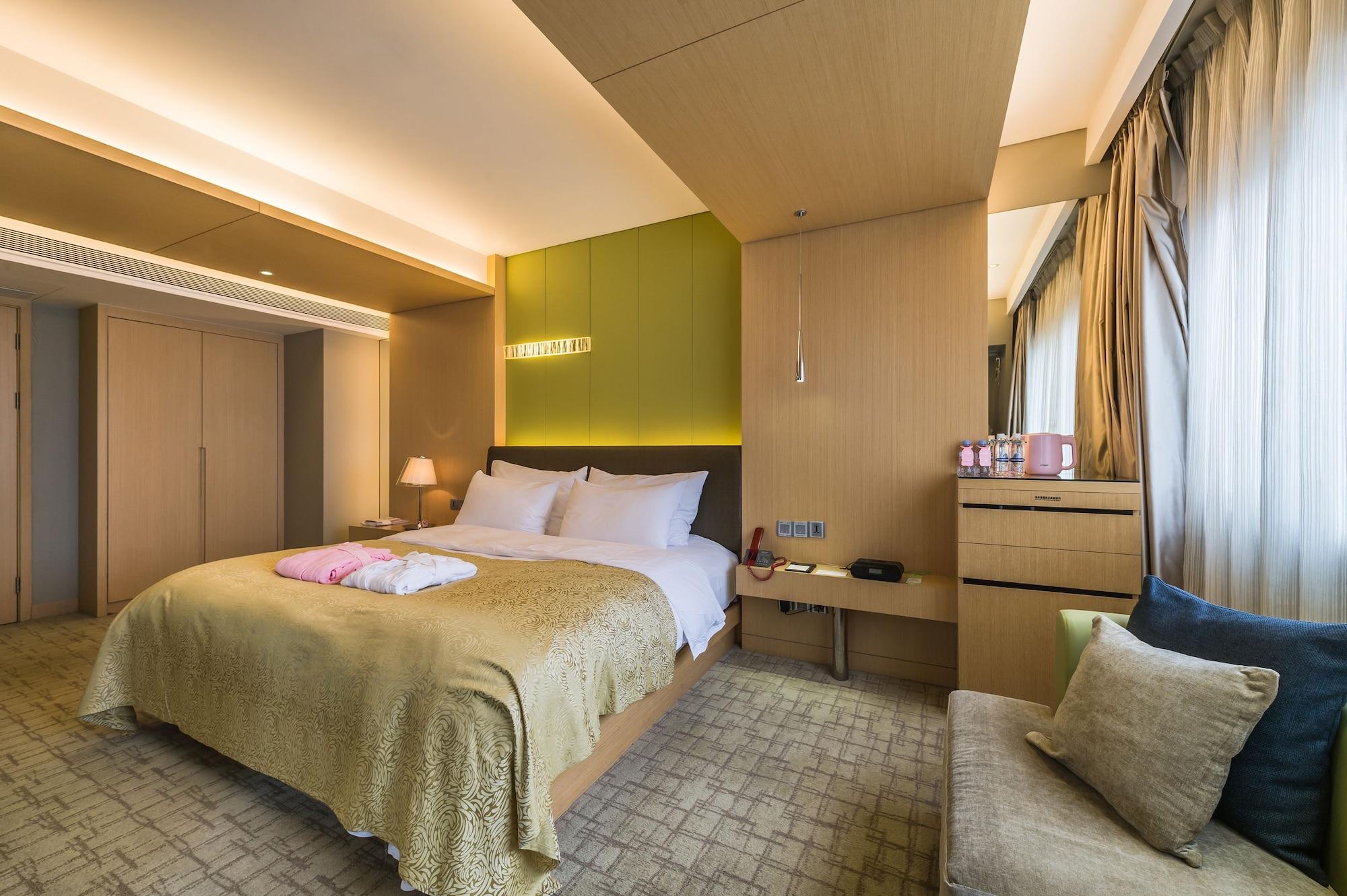 Hangzhou Tower Hotel Εξωτερικό φωτογραφία