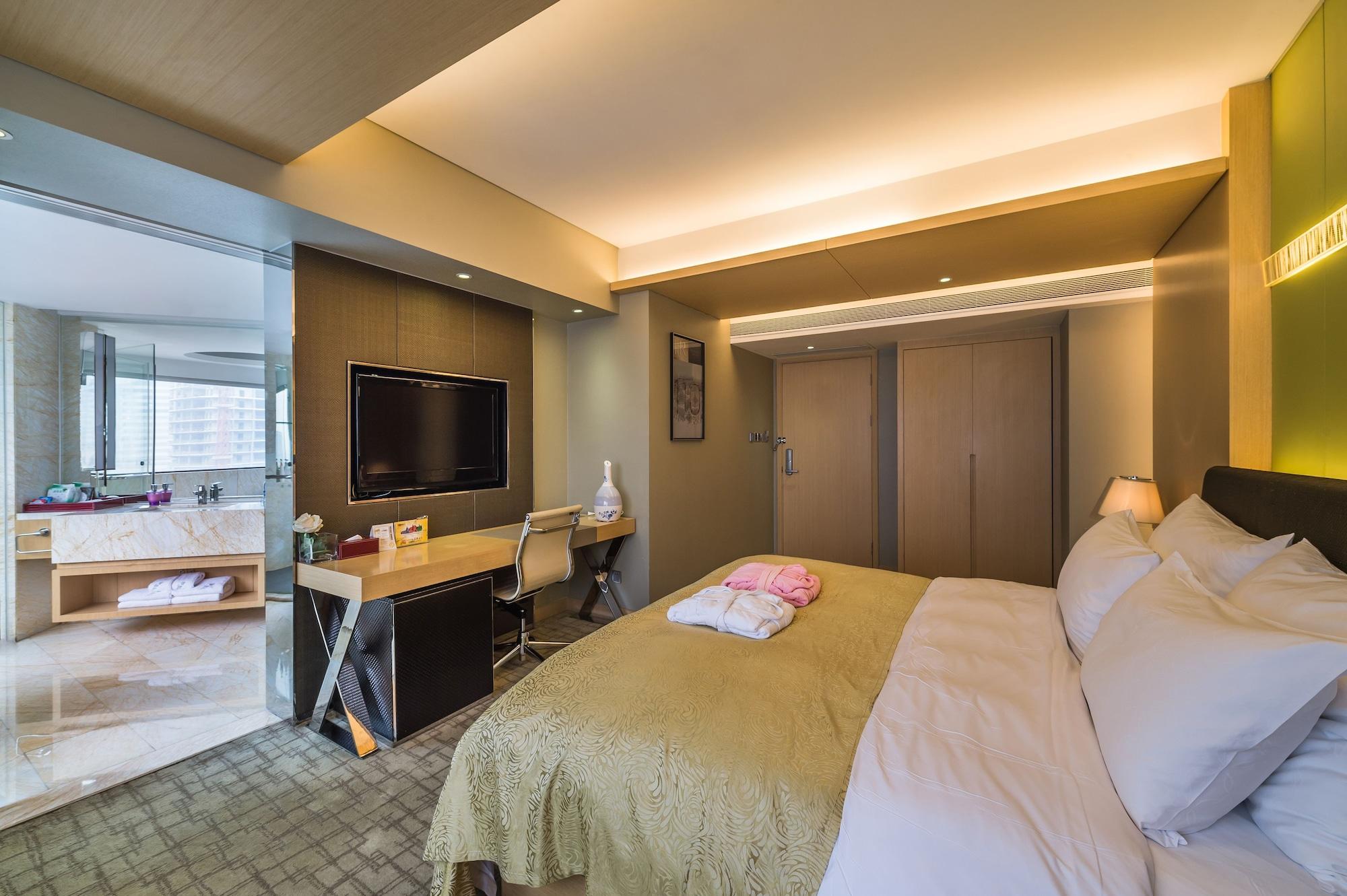 Hangzhou Tower Hotel Εξωτερικό φωτογραφία