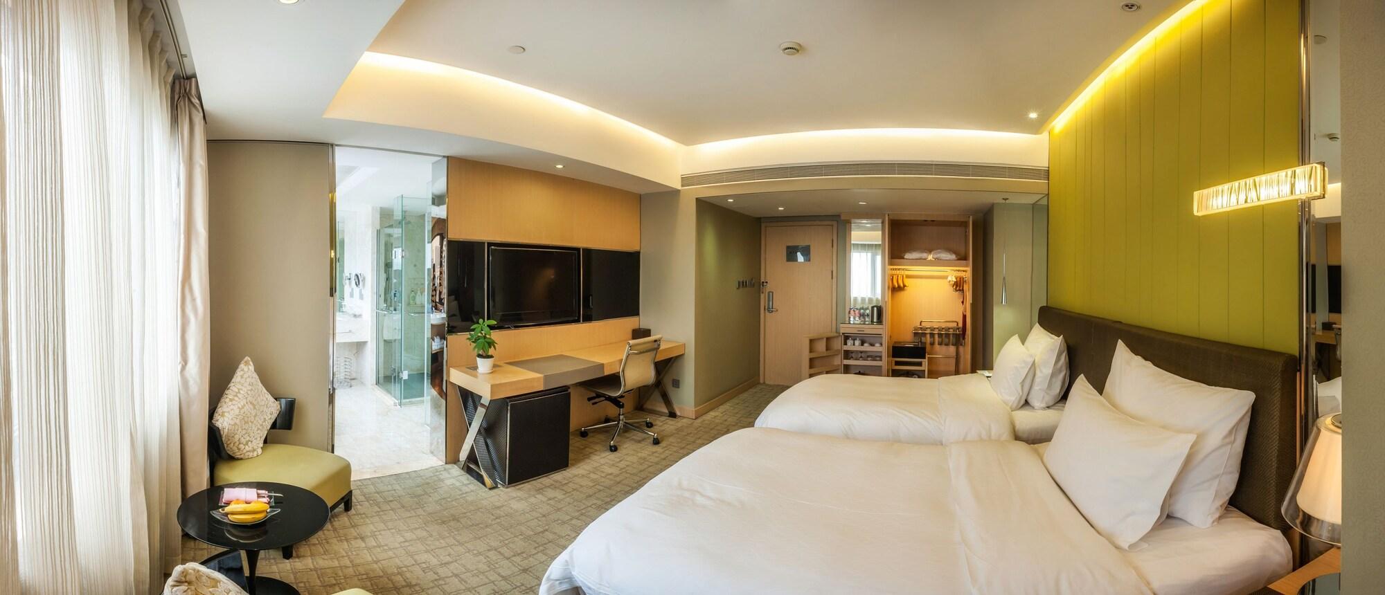 Hangzhou Tower Hotel Εξωτερικό φωτογραφία