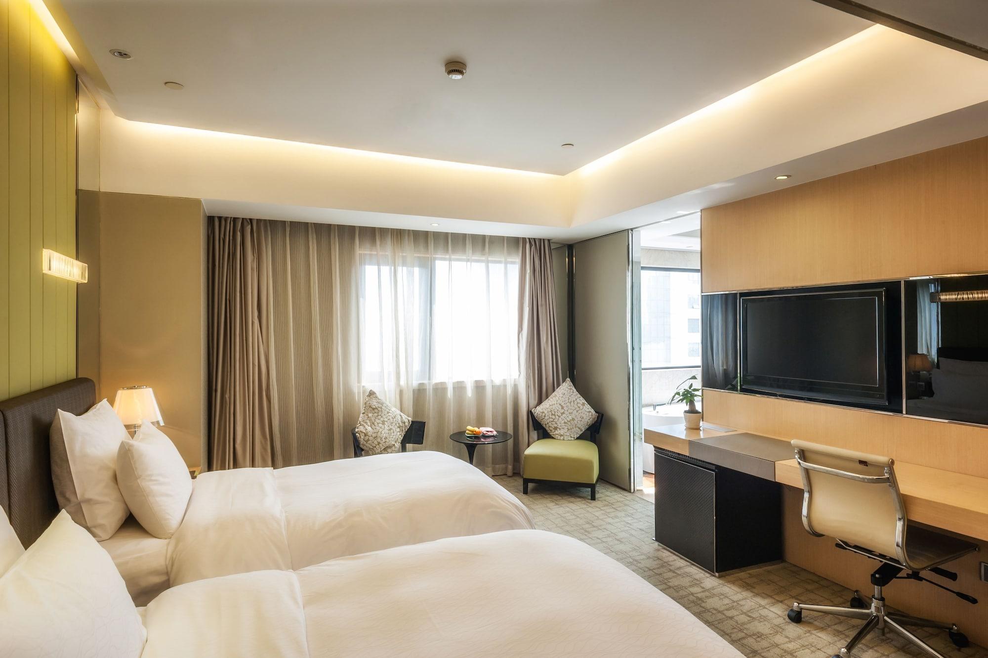 Hangzhou Tower Hotel Εξωτερικό φωτογραφία