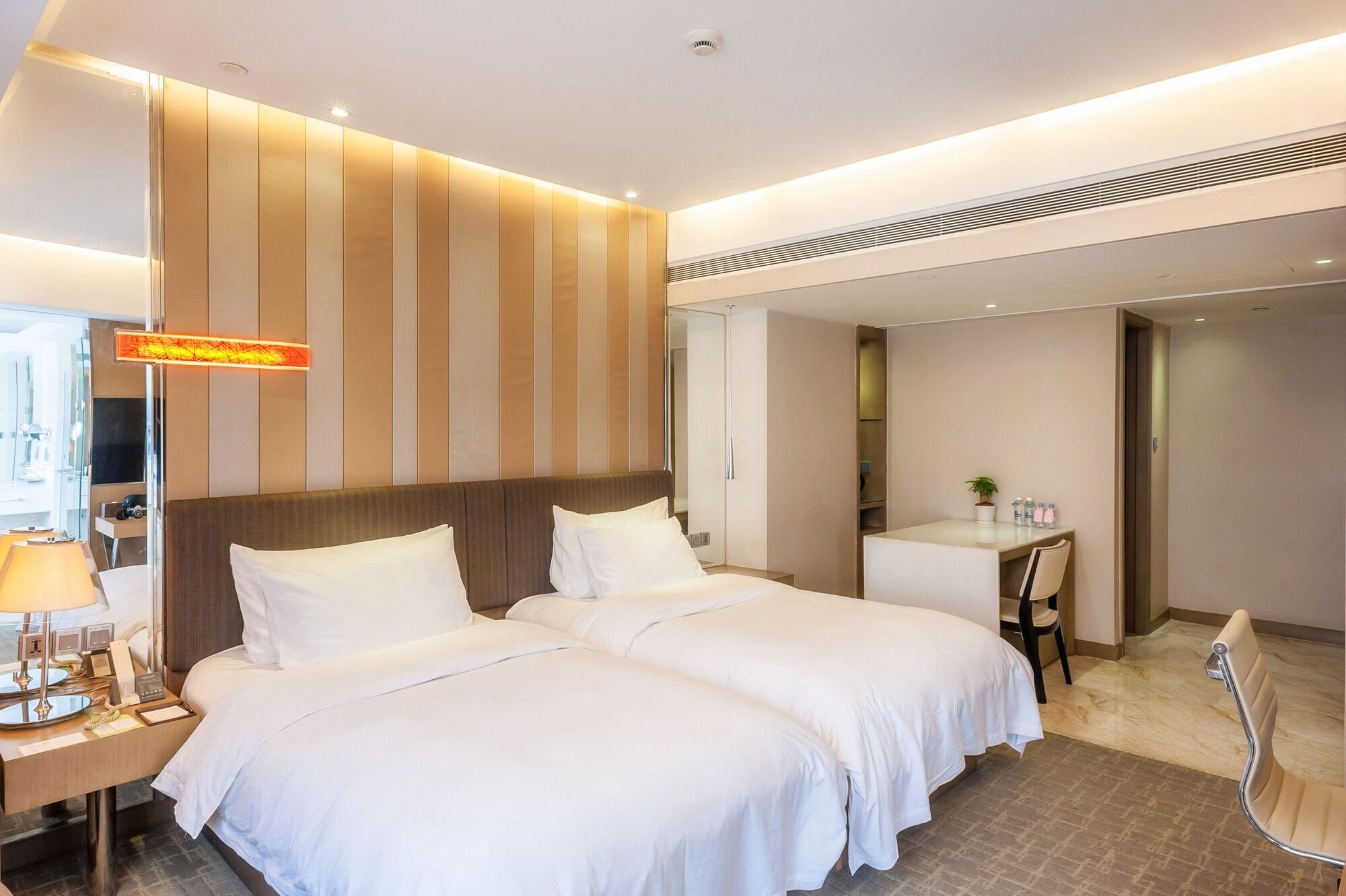 Hangzhou Tower Hotel Εξωτερικό φωτογραφία