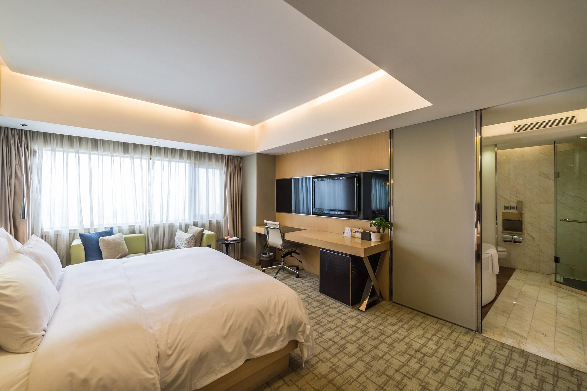 Hangzhou Tower Hotel Εξωτερικό φωτογραφία
