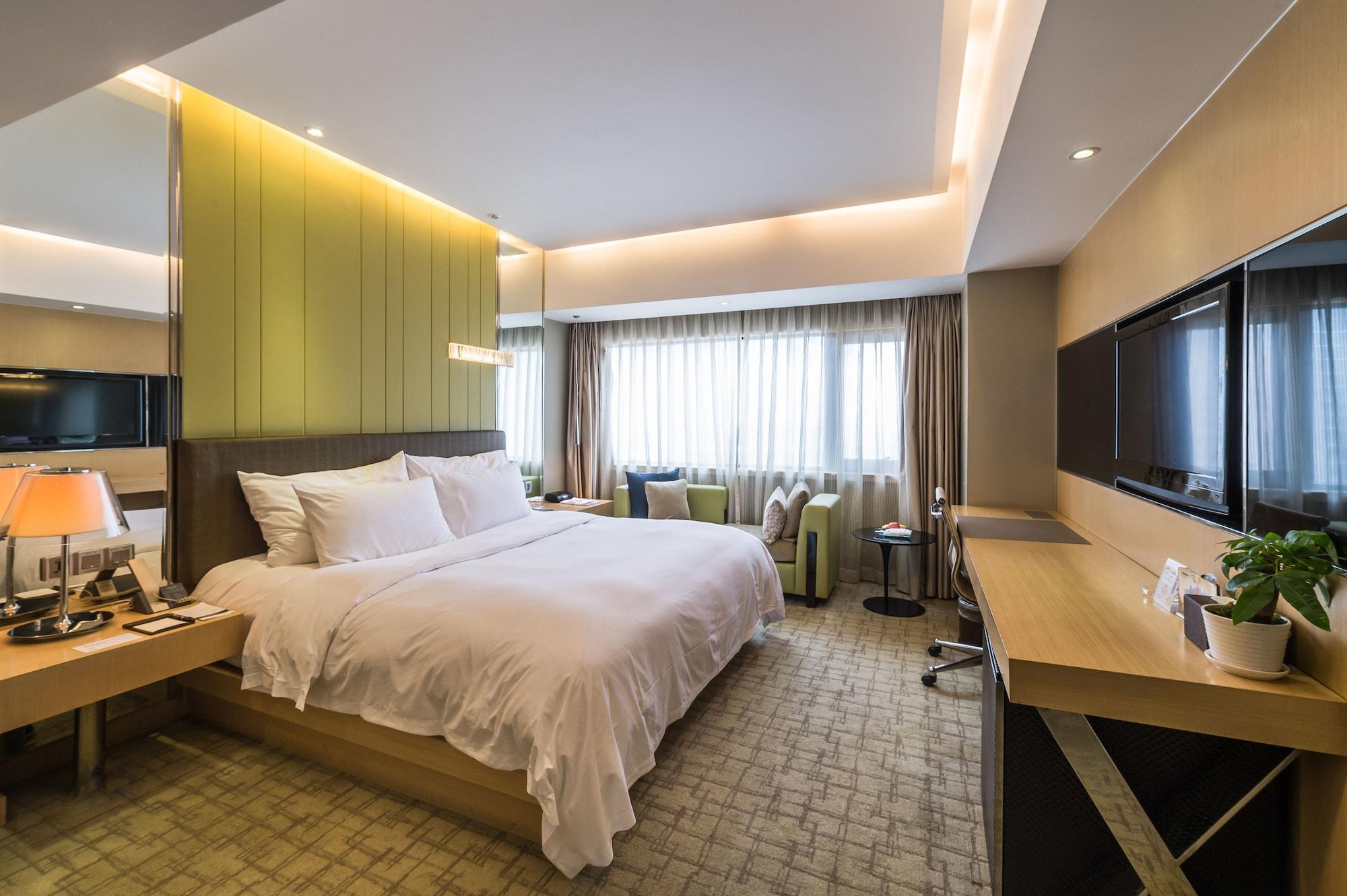 Hangzhou Tower Hotel Εξωτερικό φωτογραφία