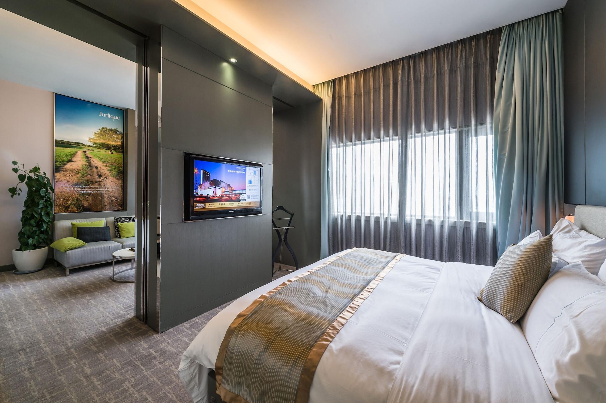 Hangzhou Tower Hotel Εξωτερικό φωτογραφία