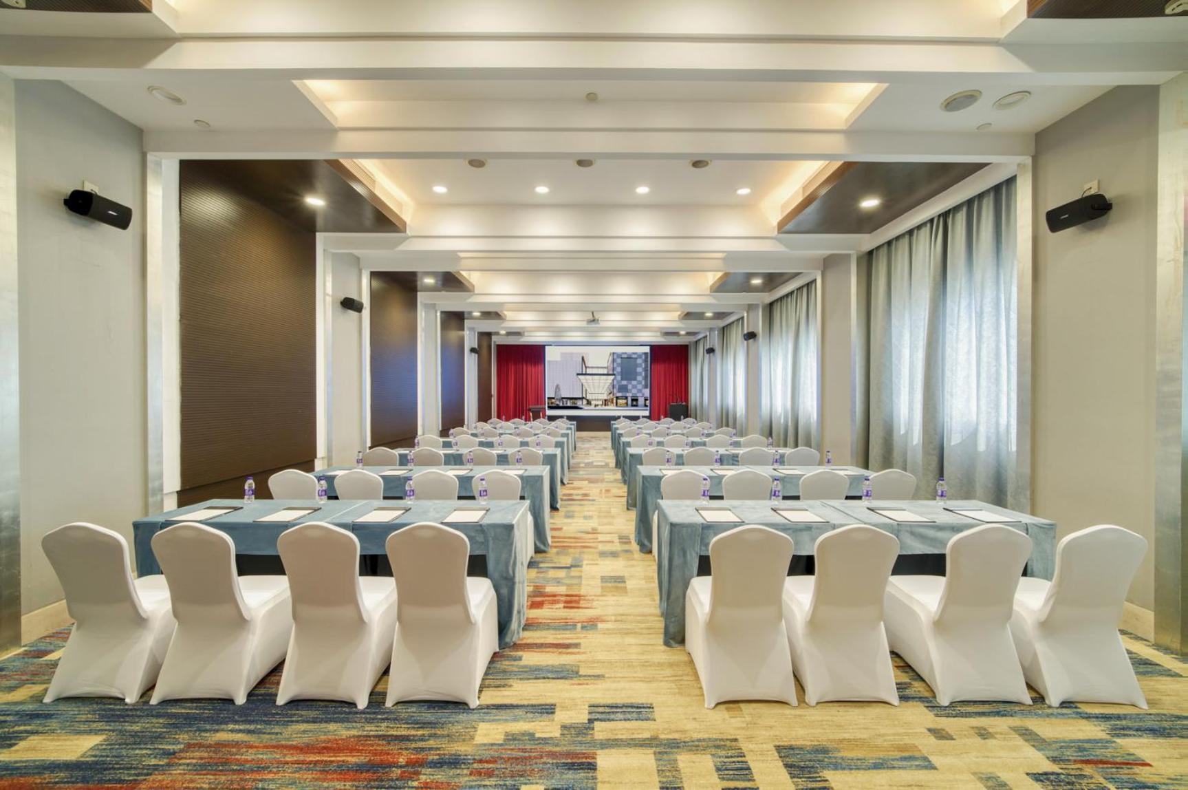 Hangzhou Tower Hotel Εξωτερικό φωτογραφία