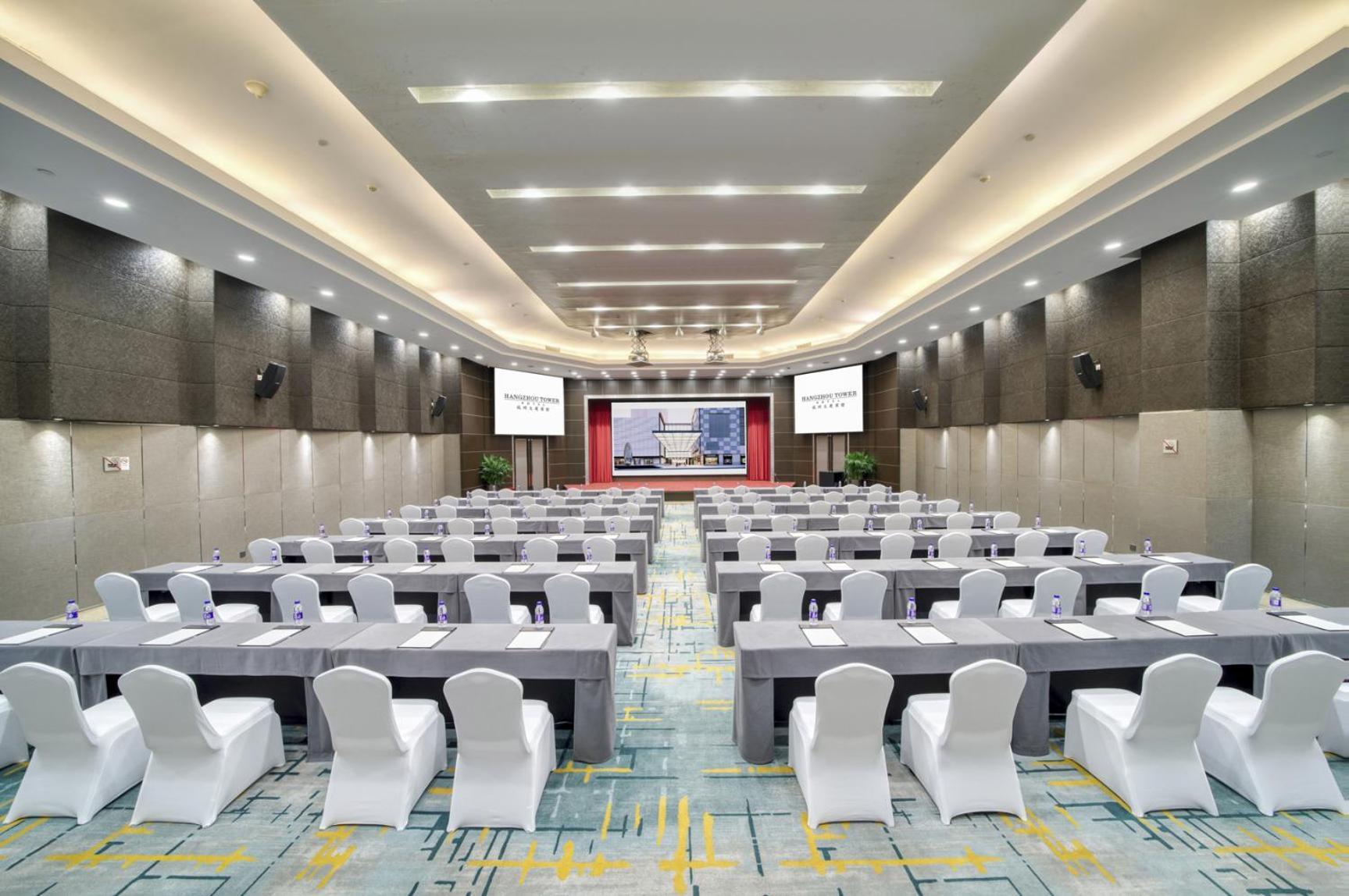 Hangzhou Tower Hotel Εξωτερικό φωτογραφία