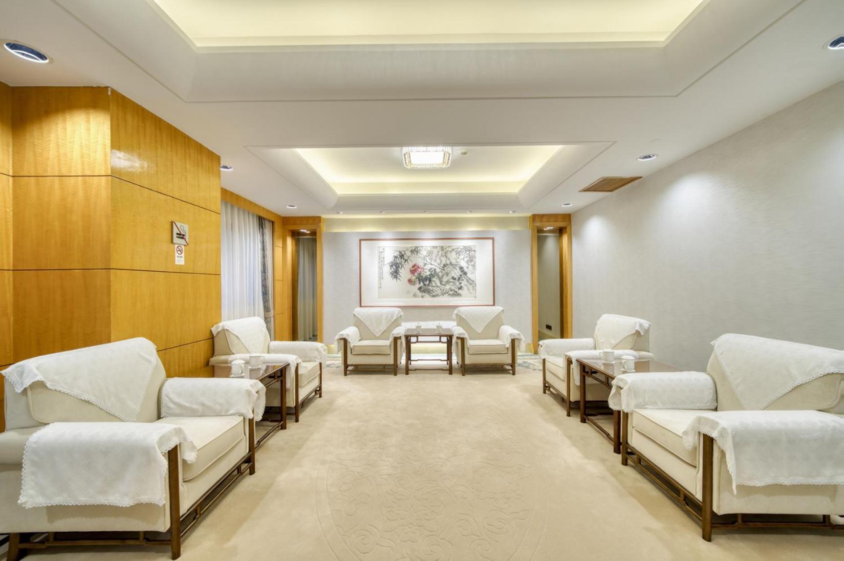 Hangzhou Tower Hotel Εξωτερικό φωτογραφία