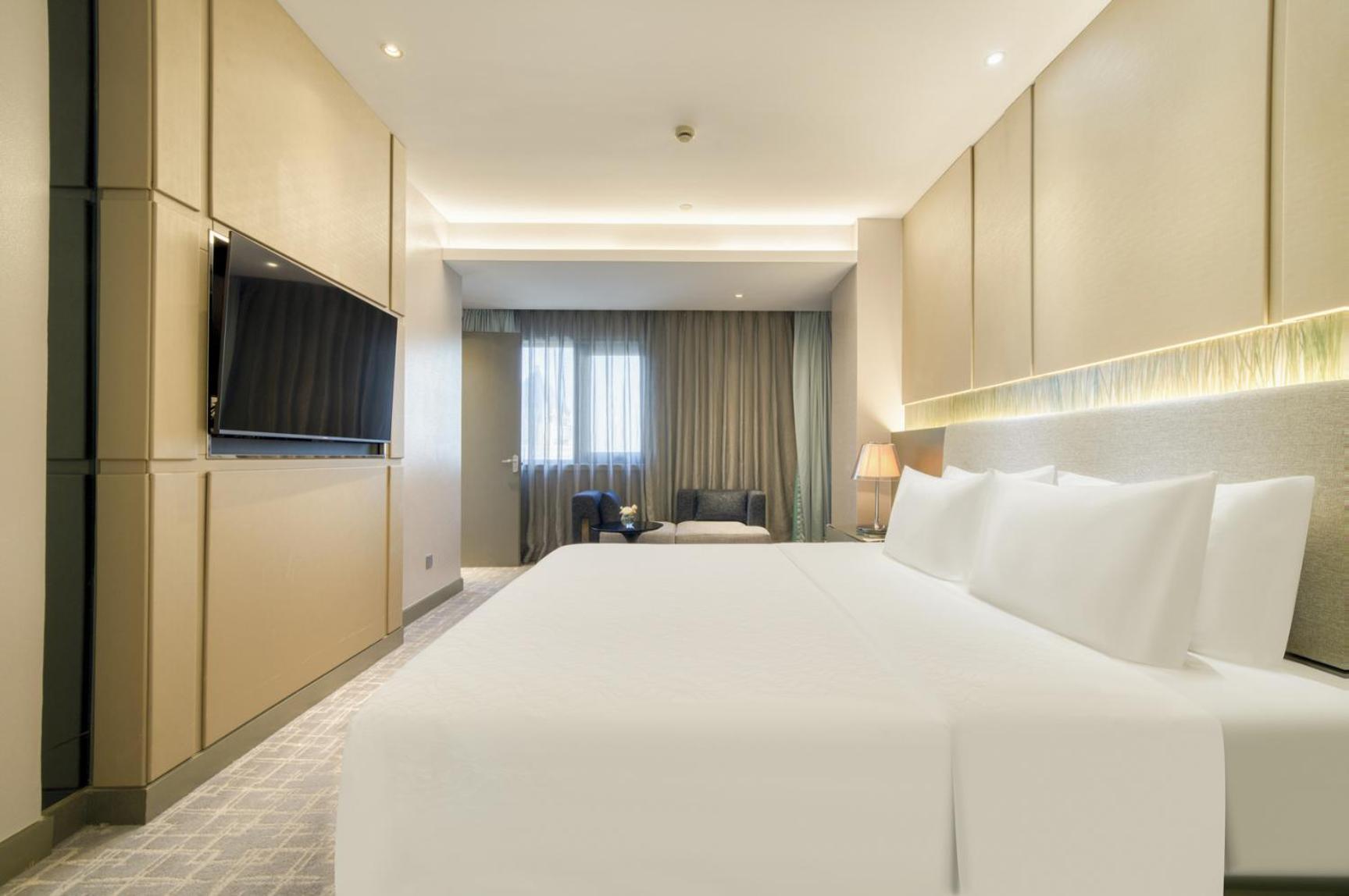 Hangzhou Tower Hotel Εξωτερικό φωτογραφία