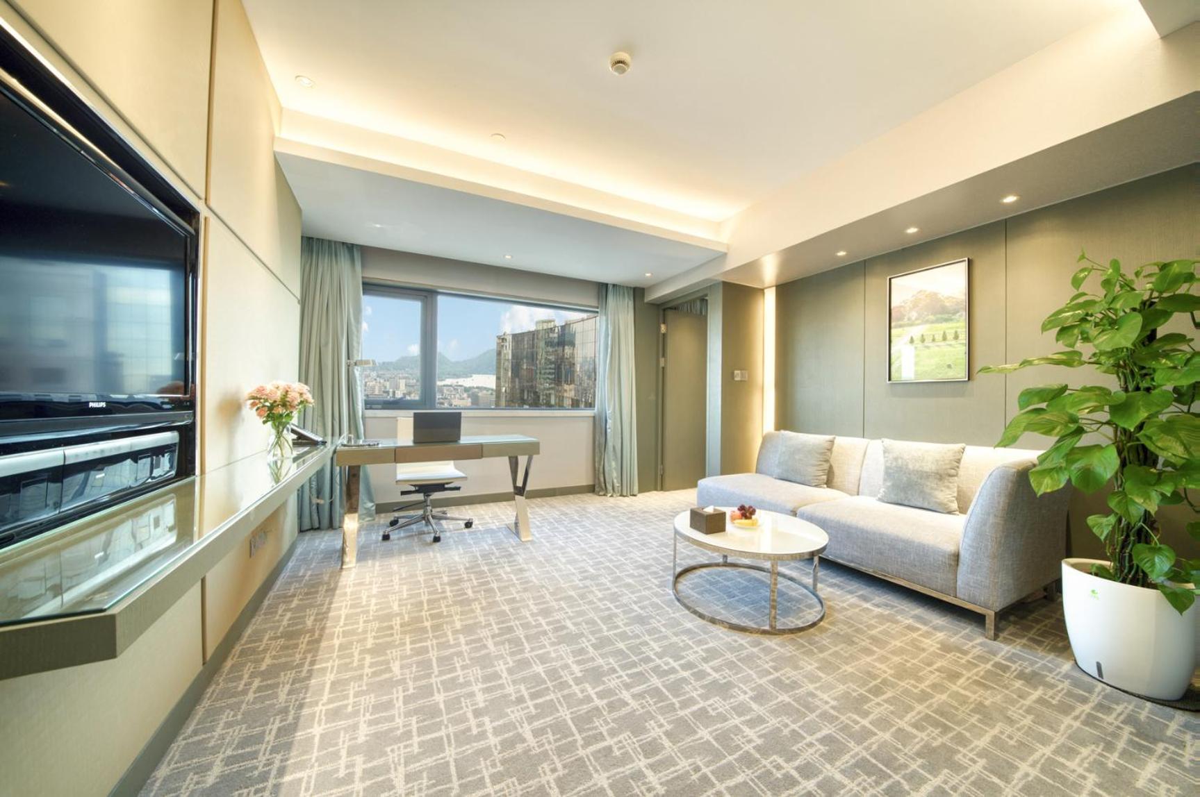 Hangzhou Tower Hotel Εξωτερικό φωτογραφία