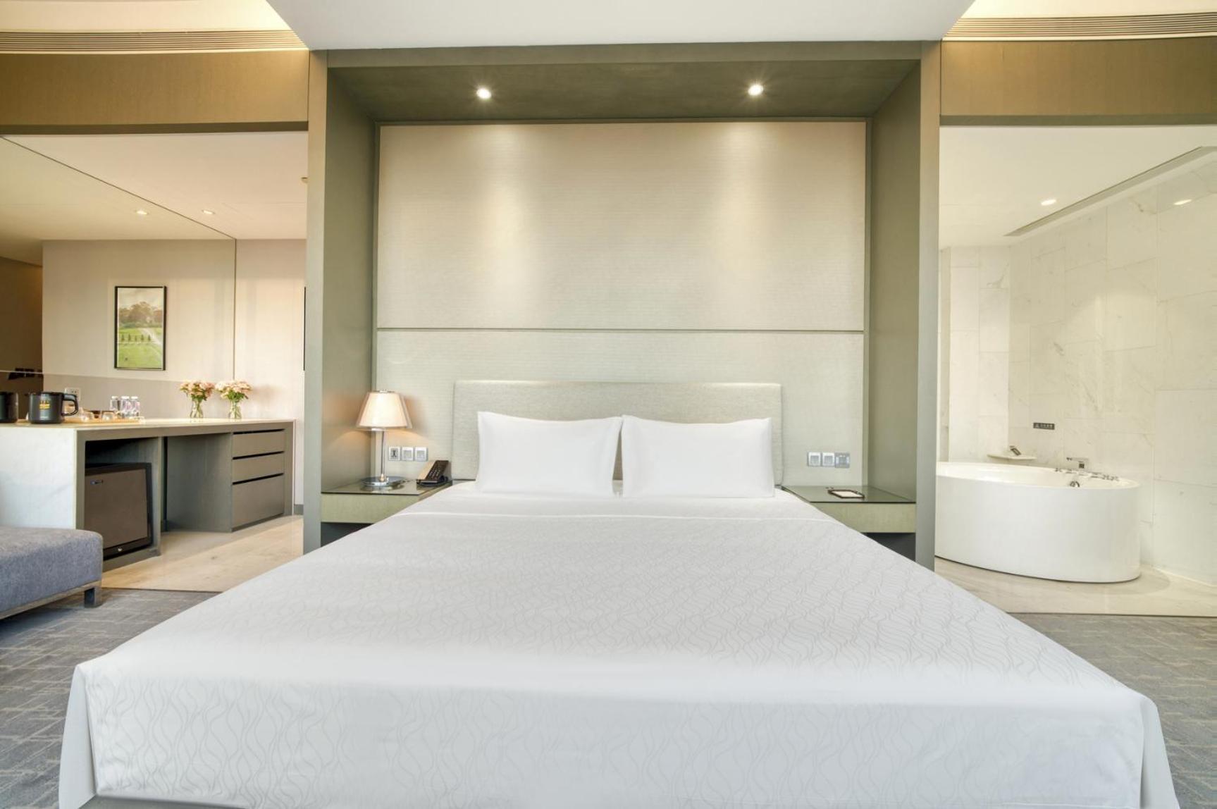 Hangzhou Tower Hotel Εξωτερικό φωτογραφία
