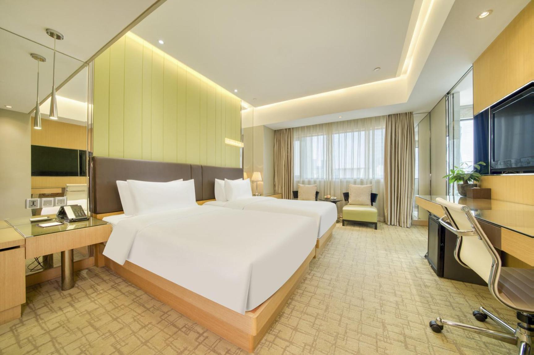Hangzhou Tower Hotel Εξωτερικό φωτογραφία