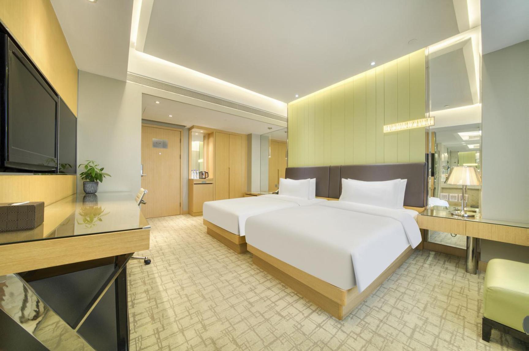 Hangzhou Tower Hotel Εξωτερικό φωτογραφία