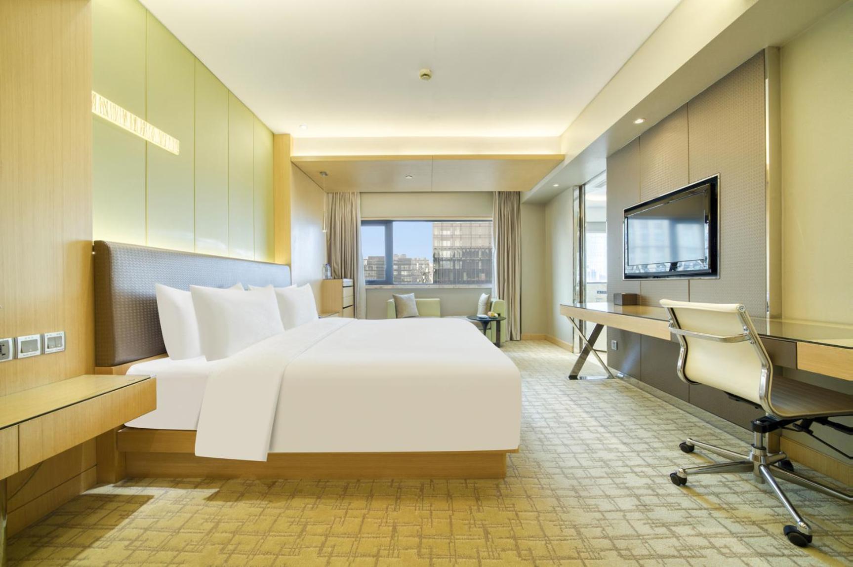 Hangzhou Tower Hotel Εξωτερικό φωτογραφία