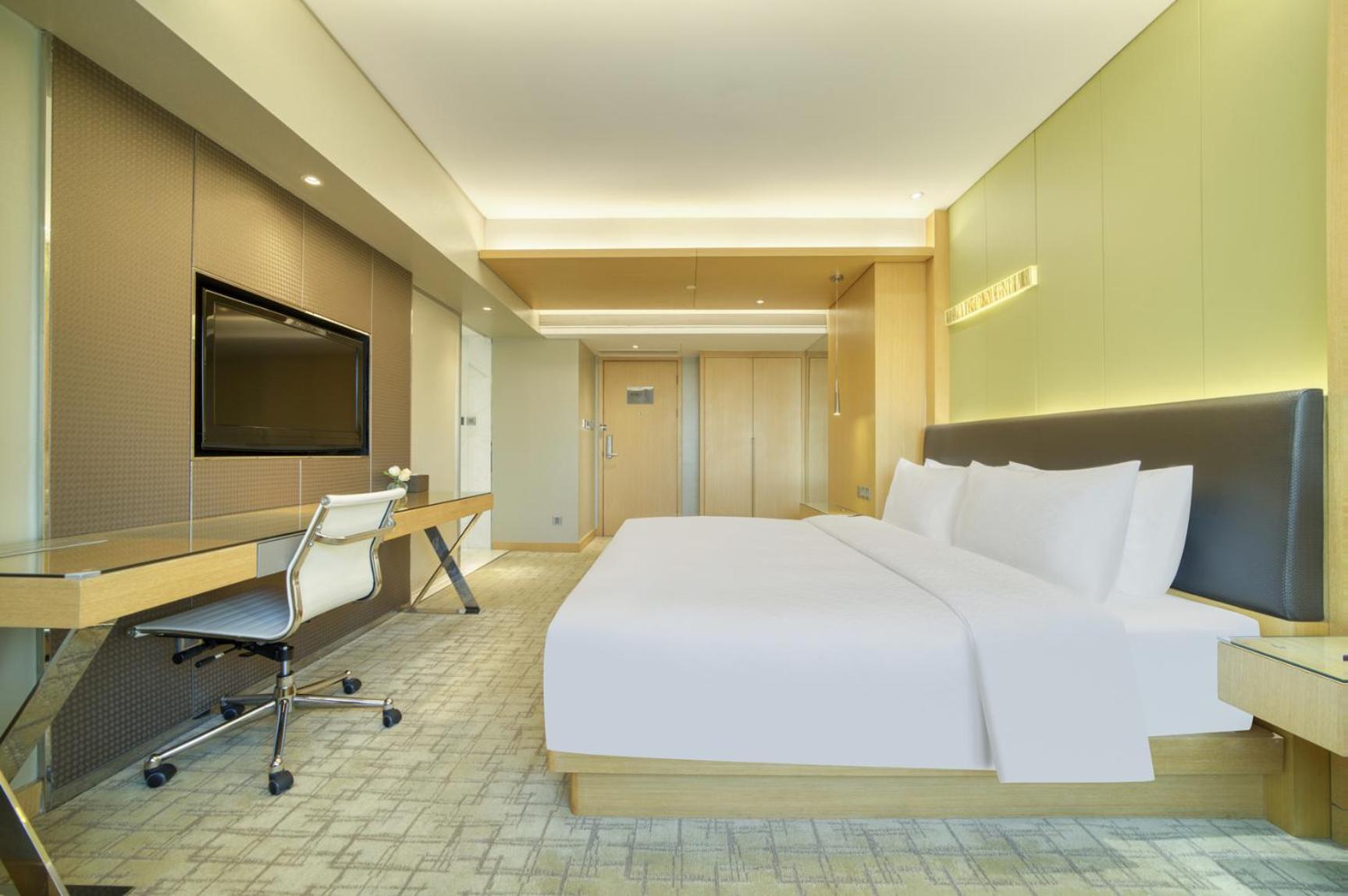 Hangzhou Tower Hotel Εξωτερικό φωτογραφία