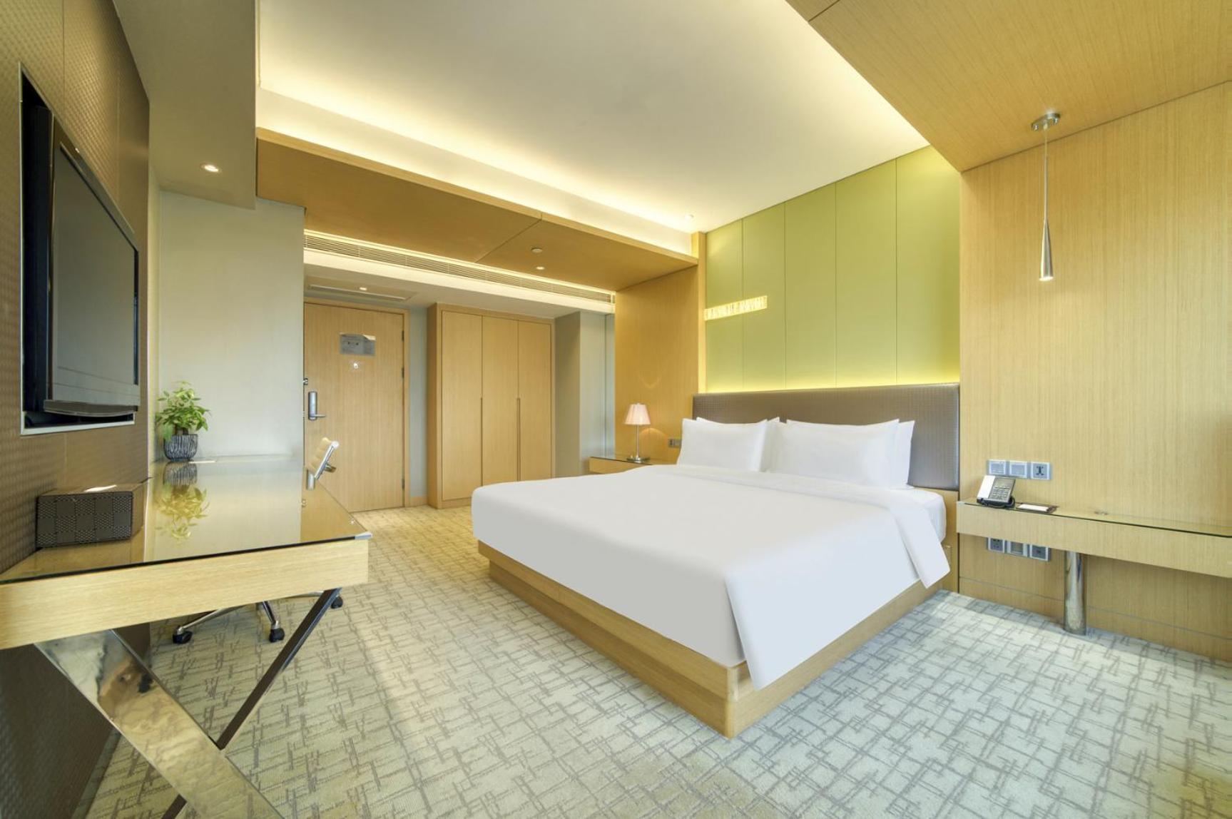 Hangzhou Tower Hotel Εξωτερικό φωτογραφία