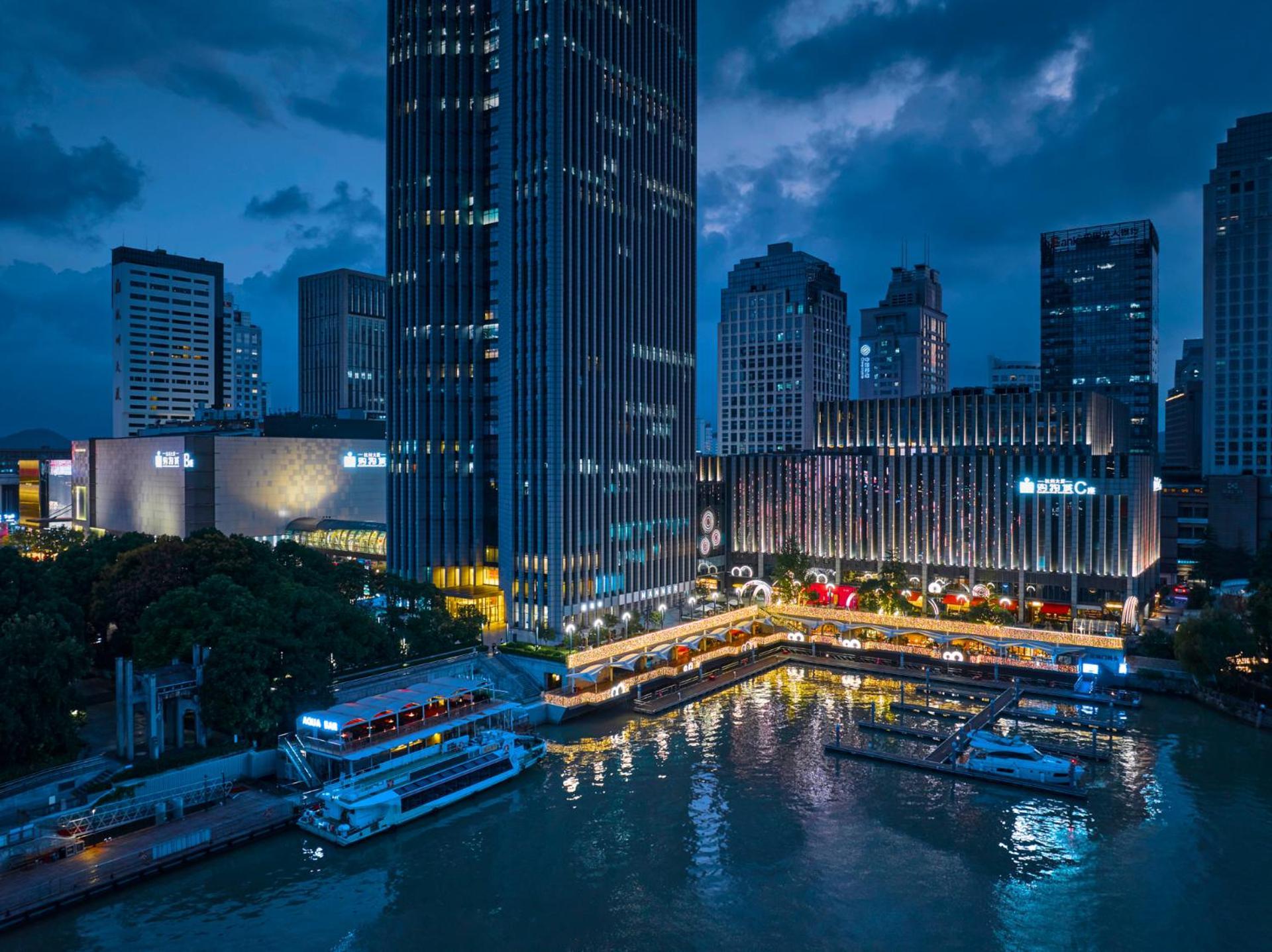 Hangzhou Tower Hotel Εξωτερικό φωτογραφία