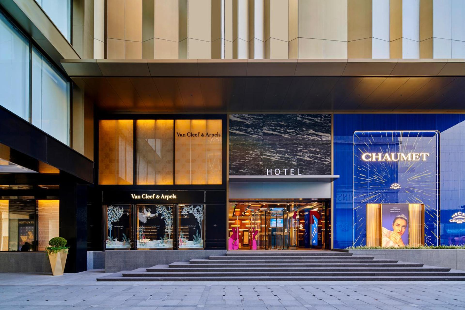 Hangzhou Tower Hotel Εξωτερικό φωτογραφία