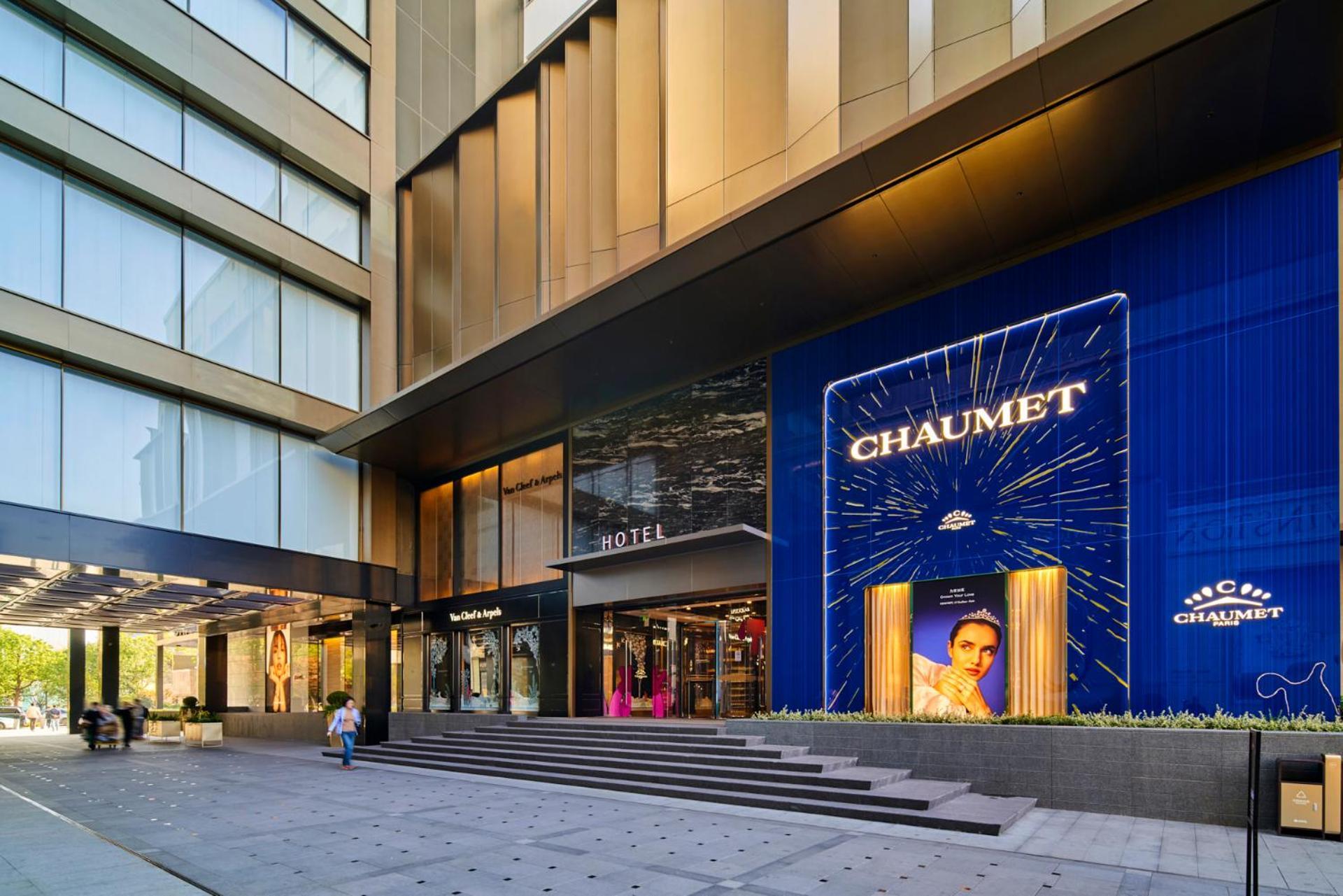 Hangzhou Tower Hotel Εξωτερικό φωτογραφία