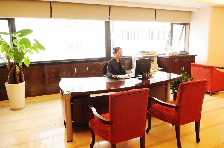 Hangzhou Tower Hotel Εξωτερικό φωτογραφία