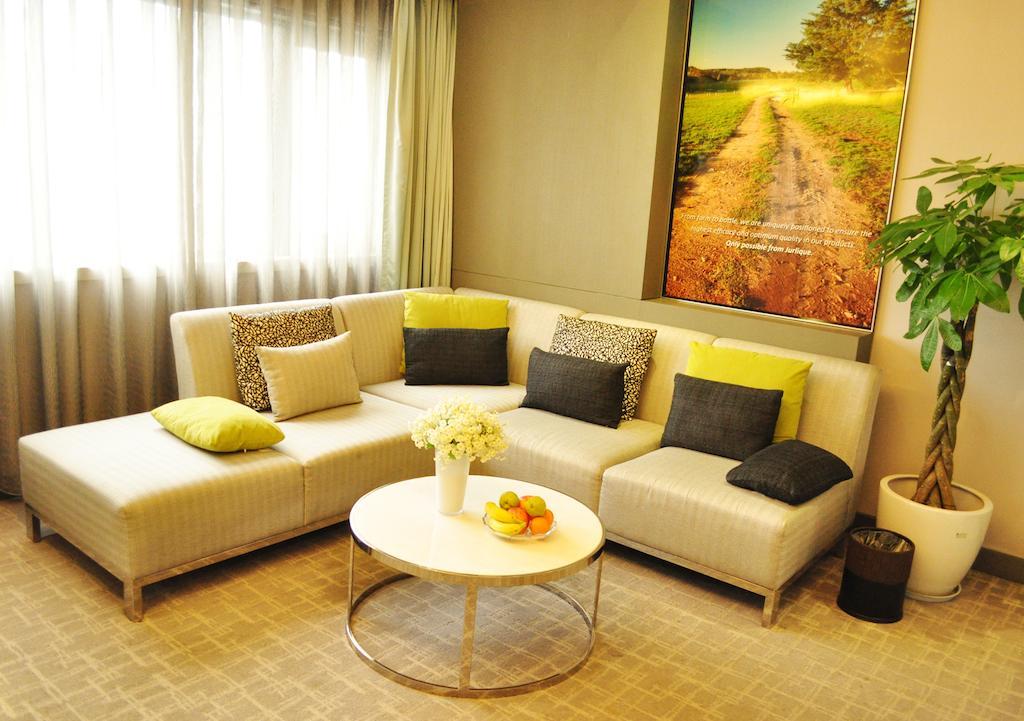 Hangzhou Tower Hotel Εξωτερικό φωτογραφία