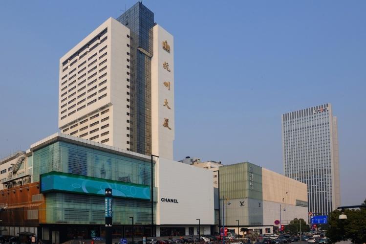 Hangzhou Tower Hotel Εξωτερικό φωτογραφία