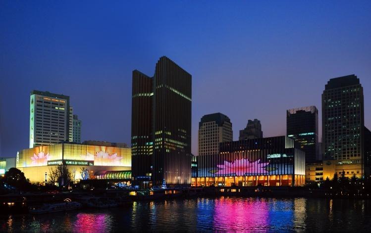 Hangzhou Tower Hotel Εξωτερικό φωτογραφία